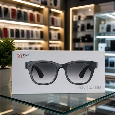 Eyevue Ağıllı Eynək – Audio və video – ucuztap.az