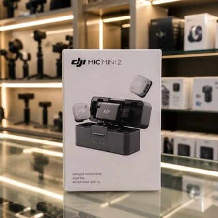 DJI Mic Mini 2 – Audio və video – ucuztap.az