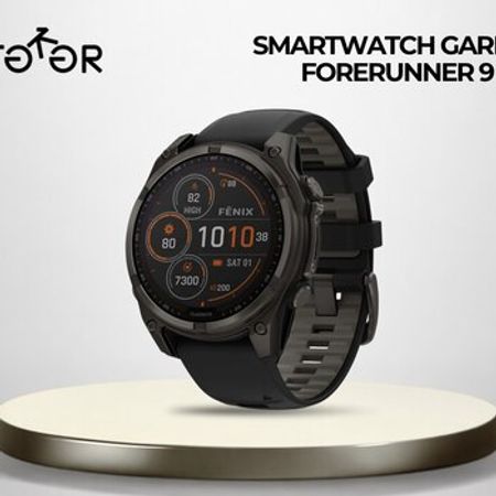 Garmin Fenix 8 Sapphire Sola – Bakı – ucuztap.az