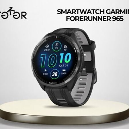 Garmin Forerunner 965 Gray – Bakı – ucuztap.az
