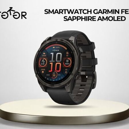 Garmin Fenix 8 Gray – Bakı – ucuztap.az
