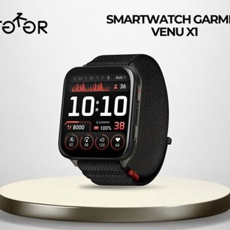 Smartwatch Garmin Venu X1 – Bakı – ucuztap.az
