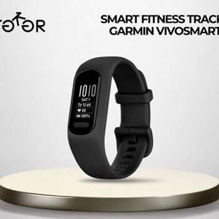 Garmin Vivosmart 5 Black – Bakı – ucuztap.az