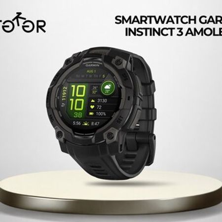 Garmin Instinct 3 AMOLED – Bakı – ucuztap.az