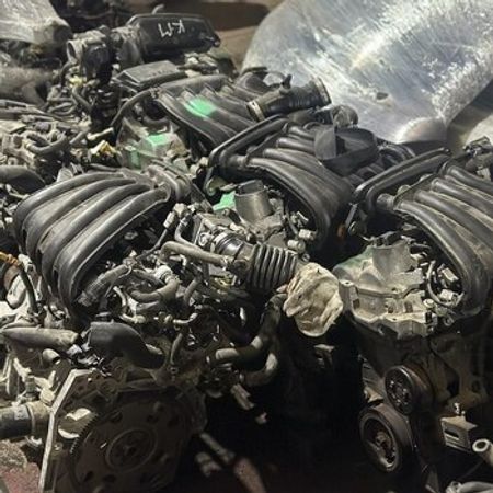 Nissan Tiida mühərriki – Ehtiyat hissələri – ucuztap.az