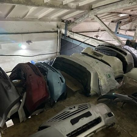 Nissan üçün ön buferlər – Ehtiyat hissələri – ucuztap.az