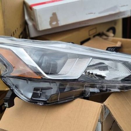 Nissan Altima 2020 farası və radiator barmaqlığı – Ehtiyat hissələri – ucuztap.az