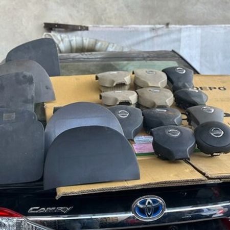 Nissan hava yastıqları – Bakı – ucuztap.az
