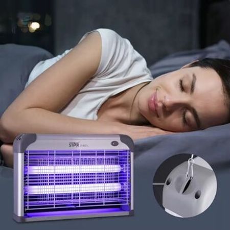 Ağcaqanad öldürücü lampa Winning Star ST-4038-F – Bakı – ucuztap.az