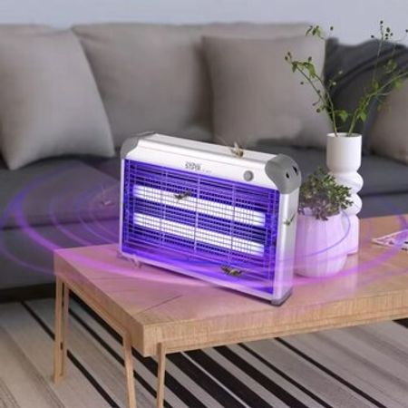Ağcaqanad öldürücü lampa Winning Star ST-4038-F – Bakı – ucuztap.az