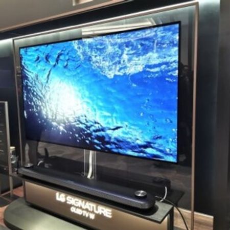 Televizor LG Oled 65W9Pla – Bakı – ucuztap.az