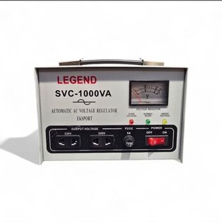 Tənzimləyici Legend SVC-1000 – Bakı – ucuztap.az