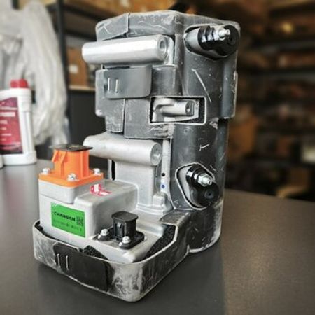 Changan Qiyuan A05 kondisioner kompressoru – Bakı – ucuztap.az