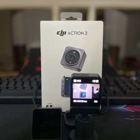 DJI Action 2 Dual-Screen Combo – Bakı – ucuztap.az