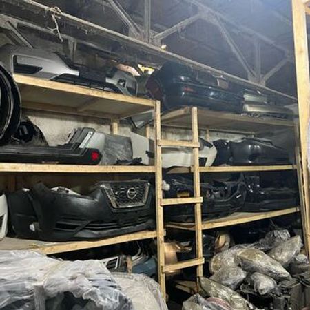 Nissan/ İnfiniti/ Toyota/ Lexus buferləri – Bakı – ucuztap.az