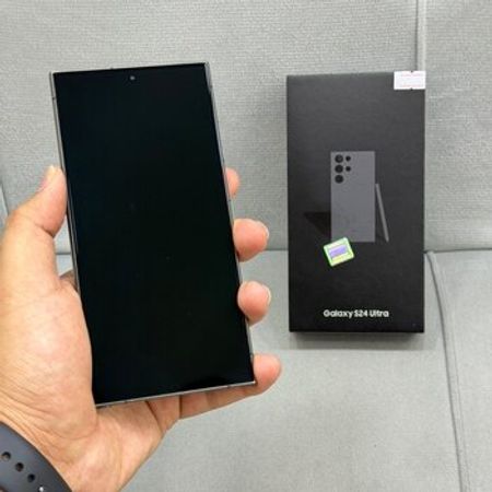 Samsung Galaxy S24 Ultra Titanium Gray 256GB/12GB – Bakı – ucuztap.az