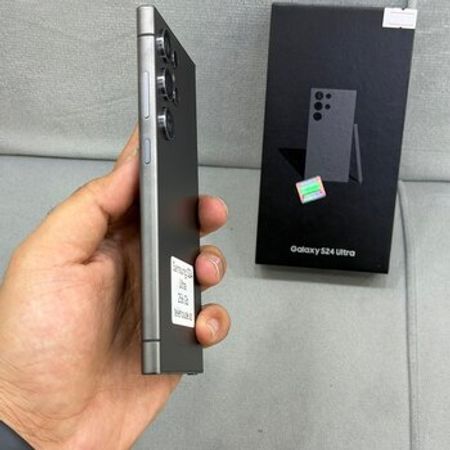Samsung Galaxy S24 Ultra Titanium Gray 256GB/12GB – Bakı – ucuztap.az