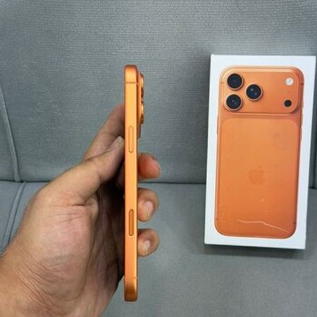 Apple iPhone 17 Pro Max Cosmic Orange 256GB/12GB – Bakı – ucuztap.az