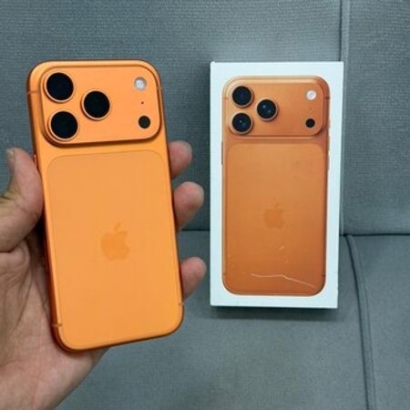 Apple iPhone 17 Pro Cosmic Orange 256GB/12GB – Bakı – ucuztap.az