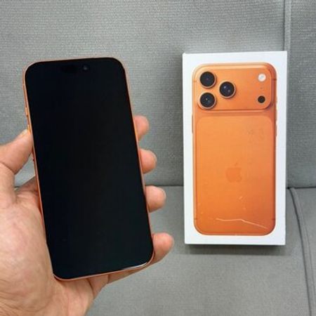 Apple iPhone 17 Pro Cosmic Orange 256GB/12GB – Bakı – ucuztap.az