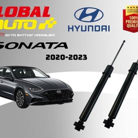 Hyundai Sonata 2020-2023 arxa amortizatoru – Bakı – ucuztap.az
