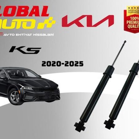 Kia K5 2020-2025 arxa amortizatorları – Bakı – ucuztap.az