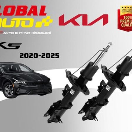 Kia K5 2020-2025 ön amortizatoru – Bakı – ucuztap.az
