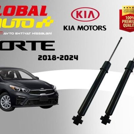 Kia Forte 2018-2024 arxa amortizatoru – Bakı – ucuztap.az