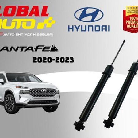 Hyundai Santa Fe 2020-2023 arxa amortizatoru – Bakı – ucuztap.az