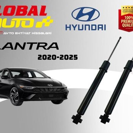 Hyundai Elantra 2020-2025 arxa amortizatoru – Bakı – ucuztap.az