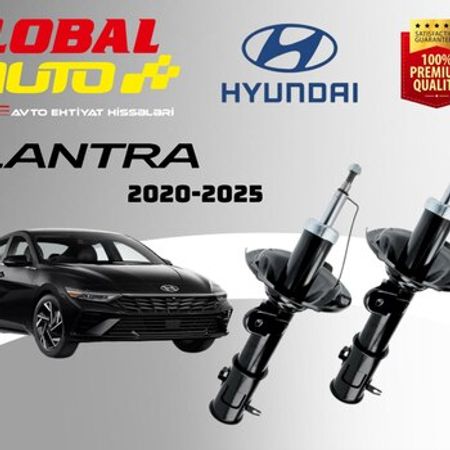 Hyundai Elantra 2020-2025 ön amortizatoru – Bakı – ucuztap.az