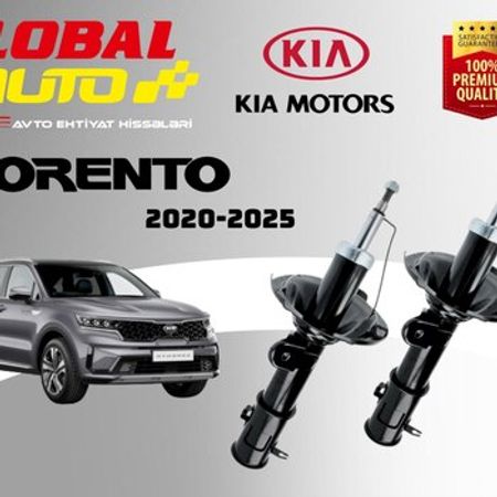 Kia Sorento 2020-2025 ön amortizatoru – Bakı – ucuztap.az