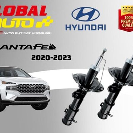 Hyundai Santa Fe 2020-2023 ön amortizatoru – Bakı – ucuztap.az