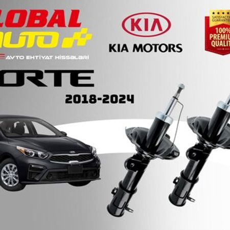 Kia Forte 2018-2024 ön amortizatoru – Bakı – ucuztap.az