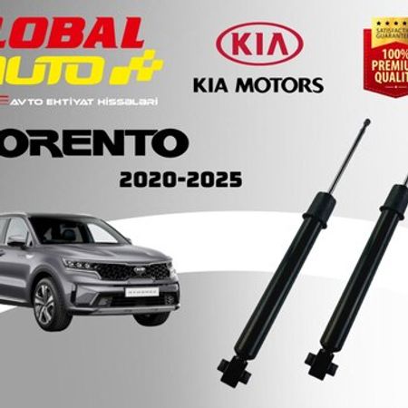 Kia Sorento 2020-2025 arxa amortizatoru – Bakı – ucuztap.az
