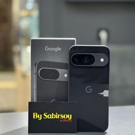 Google Pixel 9 Obsidian 256GB/12GB – Telefonlar – ucuztap.az