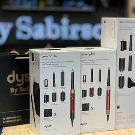 Fenlər Dyson Complete long volumise – Bakı – ucuztap.az
