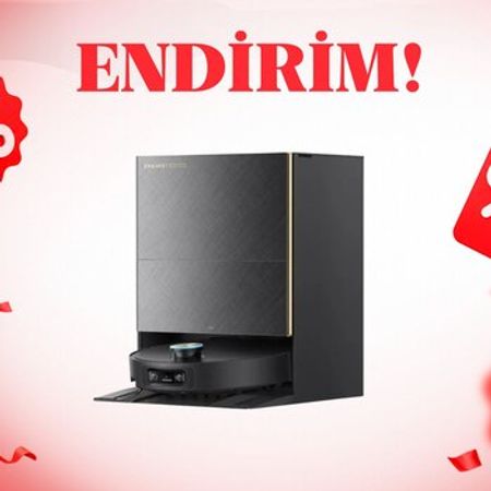 Robot tozsoran Dreame X60 Ultra Complete – Bakı – ucuztap.az