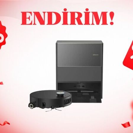Robot tozsoran Dreame Aqua 10 Ultra Roller Complete Black – Bakı – ucuztap.az