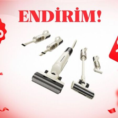 Vertikal tozsoran Dreame Mova K30 Mix – Bakı – ucuztap.az