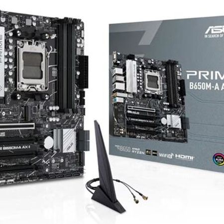 Asus Prime B650M-A AX WIFI DDR5 – Masaüstü kompüterlər – ucuztap.az