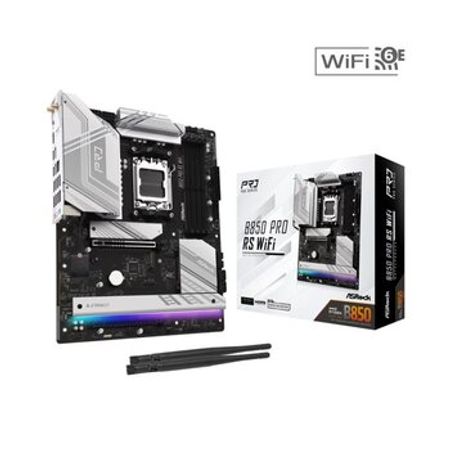 Ana plata ASRock B850 Pro RS WiFi – Masaüstü kompüterlər – ucuztap.az