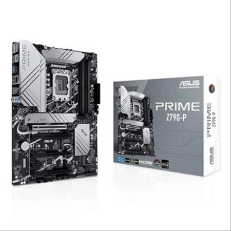 Ana plata Asus Prime Z790-P DDR5 – Masaüstü kompüterlər – ucuztap.az