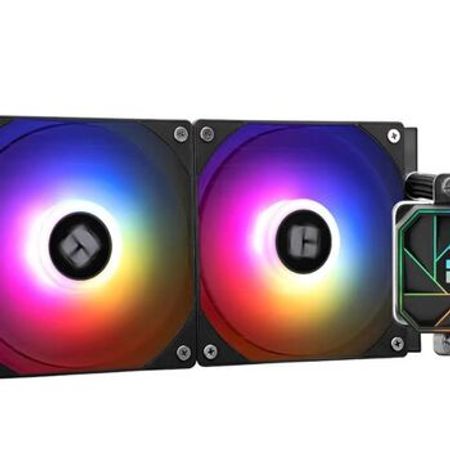 Maye soyutma kuleri Thermalright Aqua Elite 240 V3 Black – Masaüstü kompüterlər – ucuztap.az