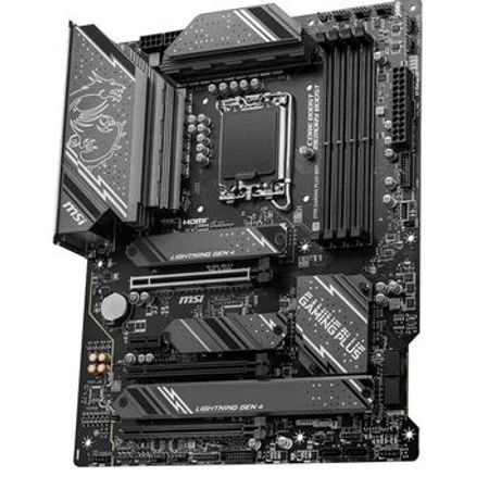 MSİ Z790 Gaming Plus WiFi Gaming Anakart MOTHERBOARD – Masaüstü kompüterlər – ucuztap.az