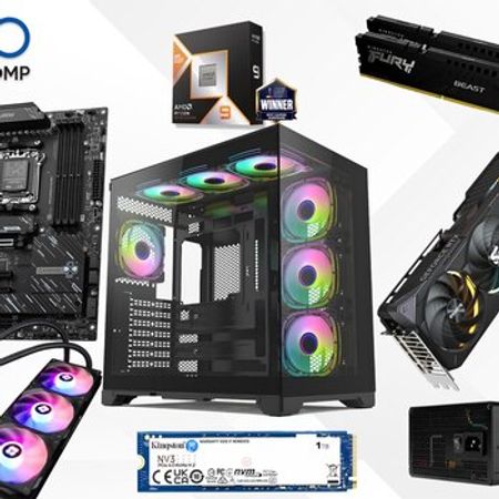 Evo BeastMaster RTX 5080 16GB | Ryzen 9 9950X3D | 32GB | 1TB - oyun komputeri – Masaüstü kompüterlər – ucuztap.az