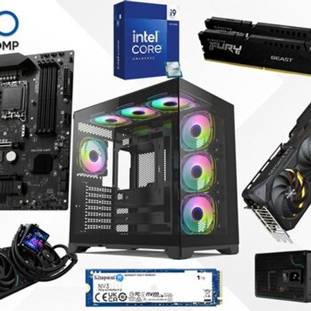 Evo SpecterElite RTX 5080 16GB i9 14900KF 32GB 1TB - Gaming PC – Masaüstü kompüterlər – ucuztap.az