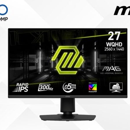 Monitor MSI MAG 275QPF X30 300HZ – Masaüstü kompüterlər – ucuztap.az