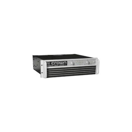Ses gücləndirici Crown 5002VZ – Musiqi alətləri – ucuztap.az