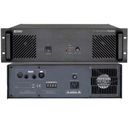 Səs gücləndirici “ZOODO PB1000” – Audio və video – ucuztap.az